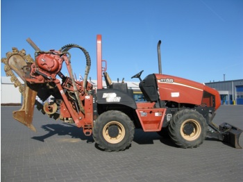 Ditch Witch RT55 COMBO - Entreprenørmaskin