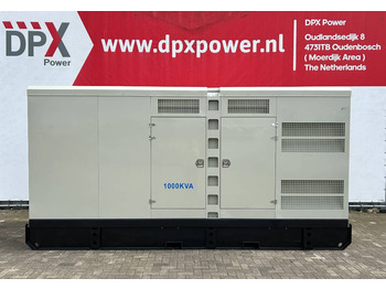 Doosan DP222CC - 1000 kVA Generator - DPX-19859  - Strømgenerator: billede 1