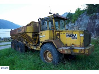 Moxy D16B - Dumper