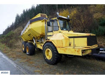 Moxy MT30R - Dumper