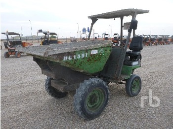 Piquersa 1500SAC Swivel - Dumper