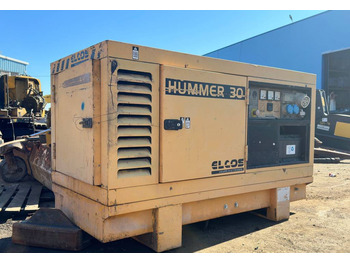 Strømgenerator Elcos Hummer 30: billede 3