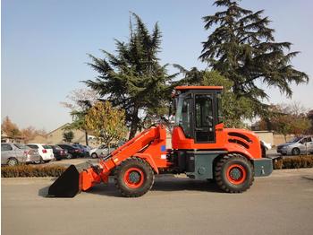 Qingdao Promising CE Telescopic Loader ZL15 - Gummihjulslæsser