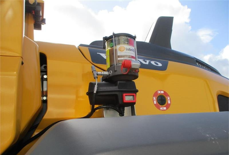Gummihjulslæsser Volvo L 90 H H2 AGRICULTURE DK-maskine, Co-Pilot, LANG-