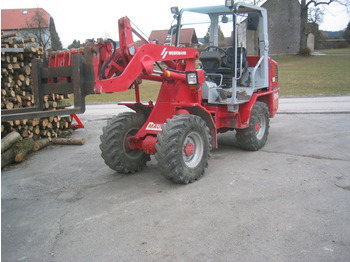 Weidemann 1490 P50 - Gummihjulslæsser