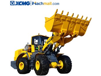  XCMG factory 9 ton giant wheel loader LW900K - Gummihjulslæsser
