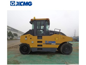 Gummihjulstromle XCMG 20 ton construction machine pneumatic tyre road roller XP203 price