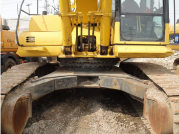Gravemaskine Heavy construction machine second hand excavator used digger machine 45Ton KOMATSU 450 PC450: billede 2
