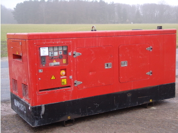 Strømgenerator Himoinsa 150KVA Iveco stromerzeuger generator: billede 1