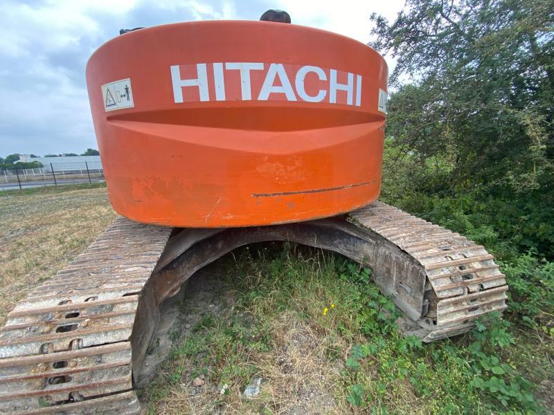 Bæltegravemaskine Hitachi ZX225USLC-3: billede 4