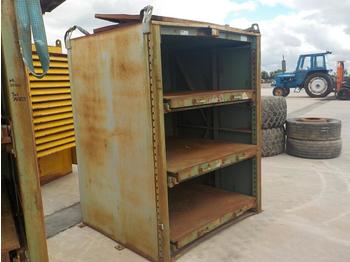 Bygningsudstyr Industrial Storage Cabinet: billede 1