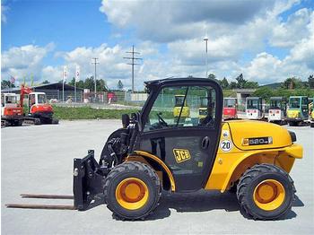 JCB 520-40 - Entreprenørmaskin