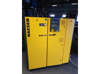 Luftkompressor KAESER BSD 72: billede 1