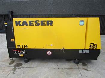 Luftkompressor Kaeser M 114 - N: billede 1