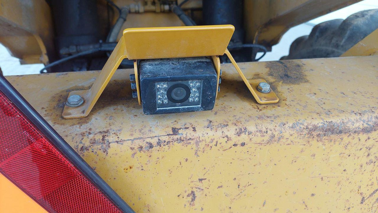 Knækstyret dumper Hydrema 912C