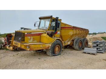 Moxy 6225 - Knækstyret dumper