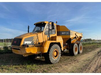 Moxy MT31 2006 7600mth!!! - Knækstyret dumper