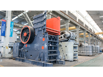 Liming C6X200 Jaw Crusher Stone Crusher Produces Three Sizes Finished Product - Knuser