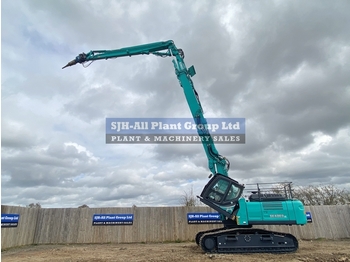 Ny Nedbrydningsmaskine Kobelco SK400DLC-10 28m High Reach Demolition Excavator: billede 1