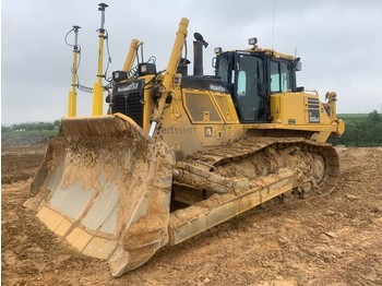 Bulldozer Komatsu D155AX-8 (GPS optional): billede 1