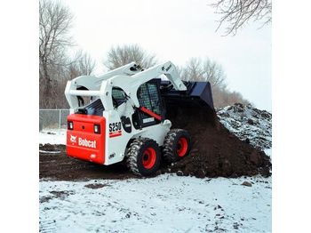 BOBCAT S250 - Larvebåndslæsser