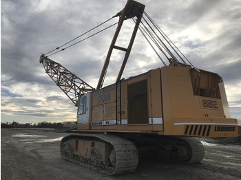 Bæltekran Liebherr HS 882 HD: billede 1