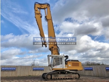 Nedbrydningsmaskine Liebherr R954V 26M HRD: billede 1