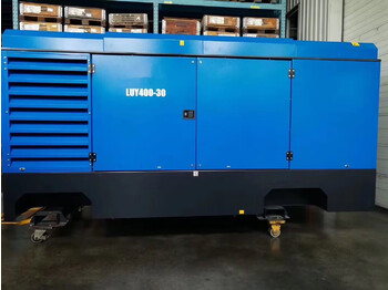 Ny Luftkompressor Liutech 400-30  1412CFM 30Bar Portable Screw Diesel: billede 3