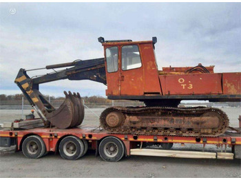 Bæltegravemaskine Lokomo T325 , 23 ton: billede 1