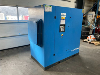 Grassair RLR 75V7 T, 55 kW frequentiegeregeld, 9 Bar, 10.000 L/min. schroefcompressor. - Luftkompressor
