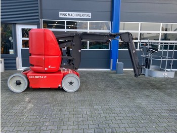 Bomlift Manitou 120 AET JC 2/ GERESERVEERD: billede 1