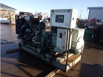 Strømgenerator Mie 175KvA Skid Mounted Generator, DAF Engine: billede 1