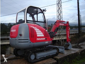 Neuson tracked 2503 RD Mechanical 2503 - Minigravemaskine