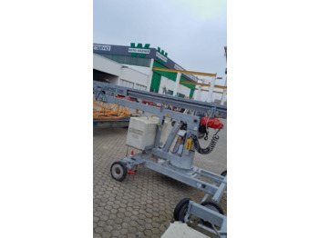 Lissmac LMK 400 TFE - Minikran