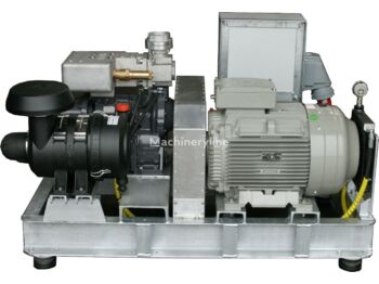 Ny Luftkompressor New GHH CG600 Z SILNIKIEM ELEKTRYCZNYM 30 kW: billede 1