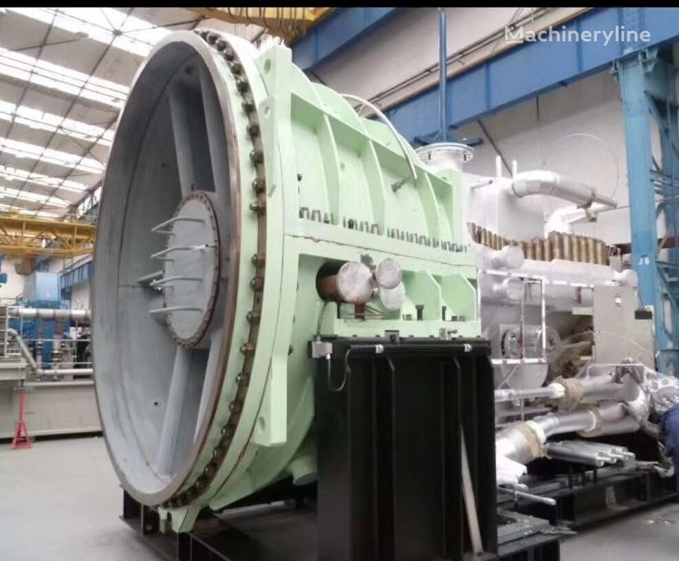 Ny Tunnelboremaskine New Siemens SST-400: billede 3