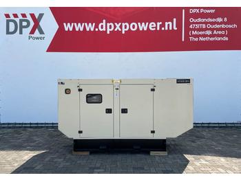 Strømgenerator Perkins 1104D-E44TA - 88 kVA Stage IIIA - DPX-15705: billede 1