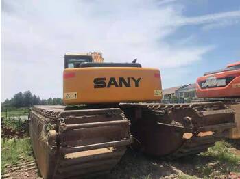 Flydende gravemaskine SANY 215C: billede 3