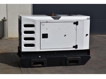 Strømgenerator SDMO R22: billede 1