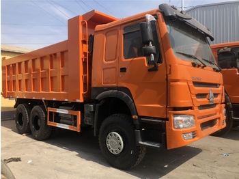 Dumper SINOTRUK HOWO Dump truck: billede 1