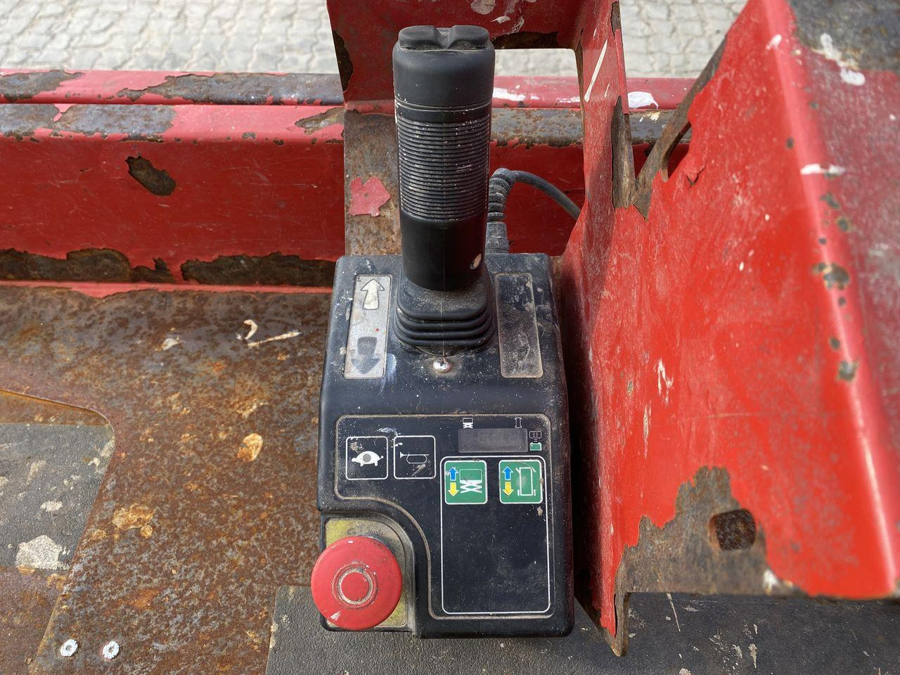 Sakselift Manitou 78SEC