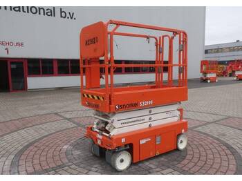 Snorkel S3219E Electric Scissor Work Lift 779cm  - Sakselift