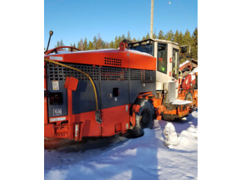 Maskine til minedrift Sandvik Robolt DS411-C: billede 1