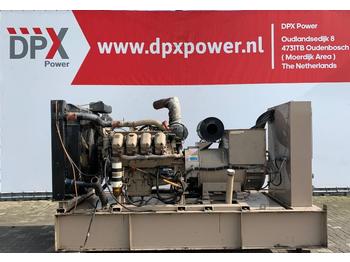 Strømgenerator Scania DC16 - 550 kVA Generator - DPX-12090: billede 1