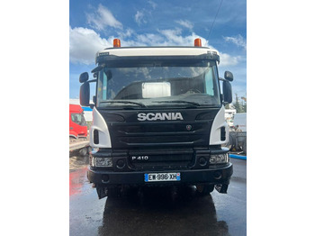 Scania P410  - Betonbil: billede 3