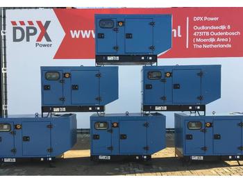 Strømgenerator Sdmo V440 - 440 kVA Generator - DPX-17203: billede 1