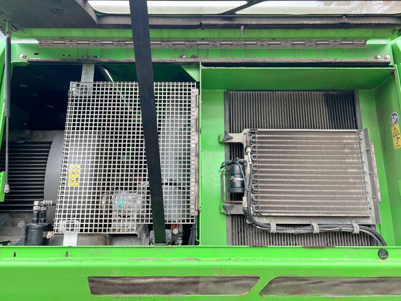 Materialhåndteringsmaskine til transportering affald Sennebogen 835E (ELECTRIC) - PERFECT MACHINE: billede 15