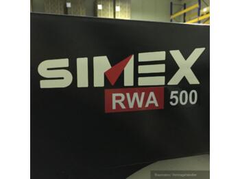 Ny Kædegraver Simex RWA500 f. Glasfasergräben: billede 3