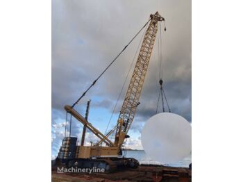 Liebherr HS895 HD - Slæbeskovl