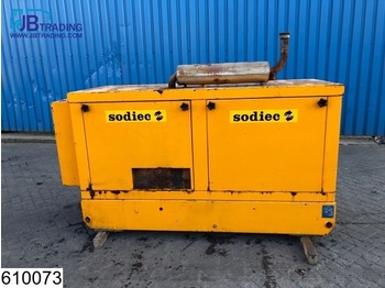 Strømgenerator Sodiec FOD30HL: billede 1